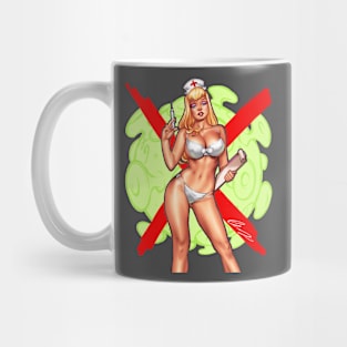 Sexy Nurse Mug